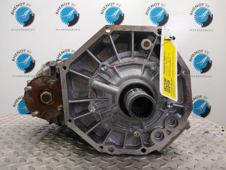 TOYOTA LANDCRUISER [TRANSFER_BOX_CASE] 2018, Auto-onderdelen, Overige Auto-onderdelen, Gebruikt, ARN erkend, Stiba lid, Erkend duurzaam