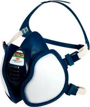Demi-masque 3M ffp3 4279+, Bricolage & Construction, Protection respiratoire, Neuf, Enlèvement ou Envoi