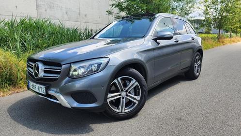 Mercedes GLC 22O CDI * 3/2016 * PACK AMG INTER * Pano * 360, Autos, Mercedes-Benz, Entreprise, Achat, GLC, 4x4, ABS, Phares directionnels