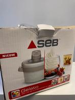 SEB ijsmachine, Elektronische apparatuur, Keukenmixers, Gebruikt, Ophalen