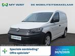 Volkswagen Caddy Van Caddy 1.5 TSI, Auto's, Volkswagen, Caddy Combi, Cruise Control, Wit, Handgeschakeld