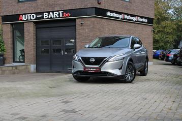 Nissan QASHQAI 1.3 DIG-T MHEV Acenta Xtronic (bj 2023) beschikbaar voor biedingen