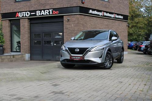 Nissan QASHQAI 1.3 DIG-T MHEV Acenta Xtronic (bj 2023), Auto's, Nissan, Bedrijf, Te koop, Qashqai, ABS, Achteruitrijcamera, Adaptive Cruise Control