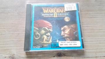 Warcraft II Battle net Edition - PC/MAC beschikbaar voor biedingen