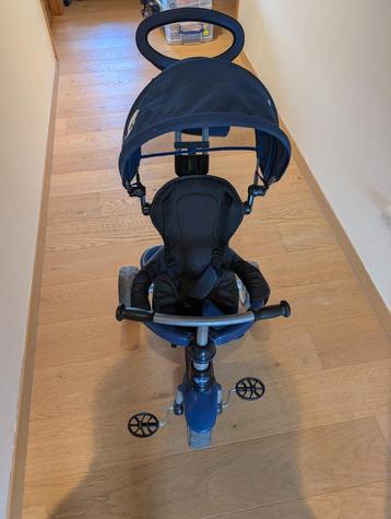 Qplay Tricycle à 3 roues 10 à 36 mois grandit avec l'enfant beschikbaar voor biedingen
