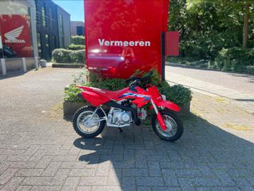 Honda CRF50 2024 beschikbaar voor biedingen