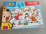 Bumba puzzel winter 20st, Kinderen en Baby's, Speelgoed | Kinderpuzzels, Ophalen, 10 tot 50 stukjes, Gebruikt, 2 tot 4 jaar