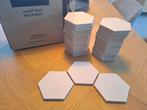 Hexagon tegels mat wit, Nieuw, Ophalen of Verzenden