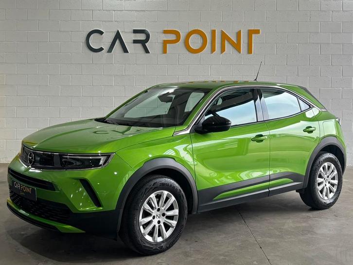 1.2t - BLUETOOTH - CRUISE - 12 MAANDEN GARANTIE, Auto's, Opel, Bedrijf, Te koop, Mokka, Achteruitrijcamera, Airbags, Airconditioning