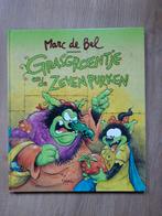Marc de Bel - Grasgroentje en de Zeven Purken, Ophalen of Verzenden, Zo goed als nieuw, Marc de Bel