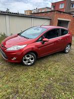 Ford Fiesta, Autos, Rouge, Achat, Particulier, Fiësta