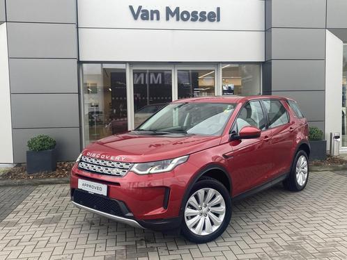 Land Rover Discovery Sport SE Plug-In Hybride! (bj 2020), Auto's, Land Rover, Bedrijf, Te koop, 4x4, Achteruitrijcamera, Airconditioning