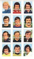 Vanderhout / Lierse SK 73 - 74 / 12 stuks, Verzamelen, Sportartikelen en Voetbal, Verzenden, Zo goed als nieuw, Poster, Plaatje of Sticker