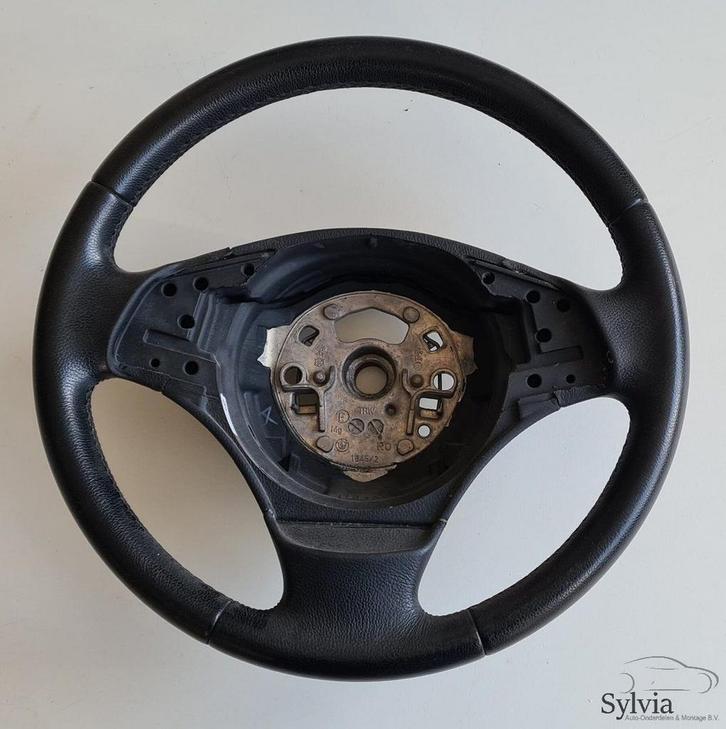 Stuur Stuurwiel zonder Airbag BMW 3 Serie E90 E91 E92 E93, Auto-onderdelen, Besturing, Gebruikt, Ophalen of Verzenden