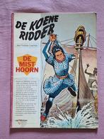 de koene ridder 4: de misthoorn, Eén stripboek, Ophalen of Verzenden, Gelezen