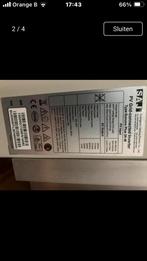 SAJ omvormer sunoma plus 3K-M met wifi connector, Doe-het-zelf en Bouw, Zonnepanelen en Toebehoren, Ophalen, Zo goed als nieuw