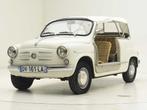 FIAT 600 JOLLY GHAI *NO RESERVE*, Auto's, Cabriolet, Overige brandstoffen, Bedrijf, Handgeschakeld
