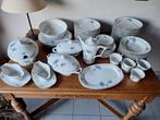 79 delig vintage porseleinen servies, Ophalen