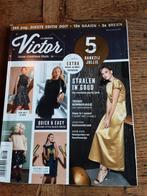 La maison Victor editie 6 nov-dec 2018, Hobby & Loisirs créatifs, Comme neuf, Enlèvement ou Envoi