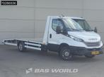 Iveco Daily 35S18 3.0L Autotransporter Automaat 3,5t Trekhaa, Neuf, Achat, Euro 6, Entreprise