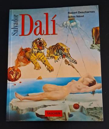 Salvador Dali 