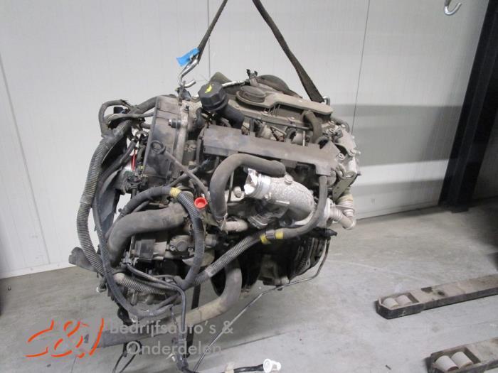 Motor van een Iveco Daily, Auto-onderdelen, Motor en Toebehoren, Overige automerken, Gebruikt, 3 maanden garantie, Ophalen of Verzenden