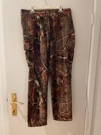 Esdy Camouflage broek XL, Esdy, Bruin, Maat 56/58 (XL), Ophalen of Verzenden