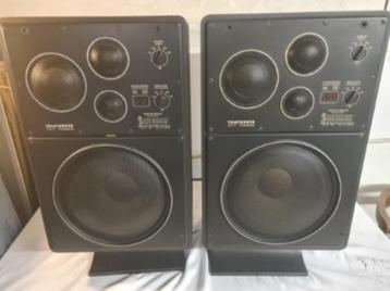 Set Boxen Telefunken tlx3 professional beschikbaar voor biedingen