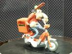 Joe Bar Marc Garita Piaggio 50 1:18 JB63 los, Verzamelen, Ophalen of Verzenden, Nieuw