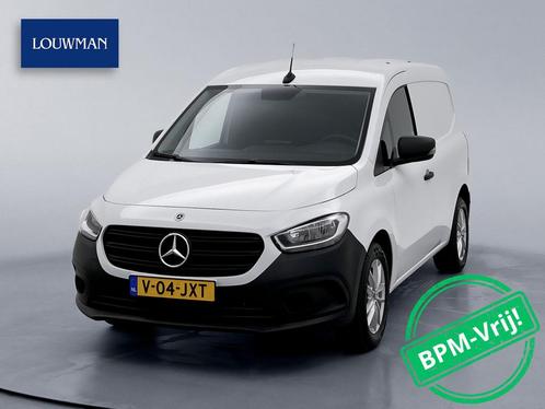 Mercedes-Benz Citan 112 CDI Pro Trekhaak Lichtmetalen Velgen, Auto's, Bestelwagens en Lichte vracht, Bedrijf, ABS, Centrale vergrendeling