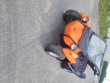 Buggy  beschikbaar voor biedingen
