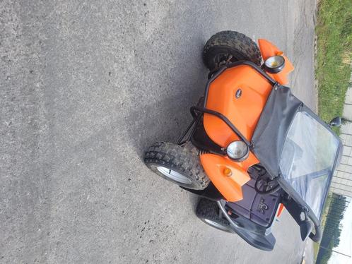 Buggy, Motoren, Quads en Trikes, 1 cilinder, Ophalen