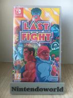 Last Fight (Nintendo Switch), Consoles de jeu & Jeux vidéo, Enlèvement ou Envoi, Neuf