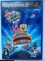 SpongeBob Squarepants, Games en Spelcomputers, Games | Sony PlayStation 2, Gebruikt, Ophalen of Verzenden