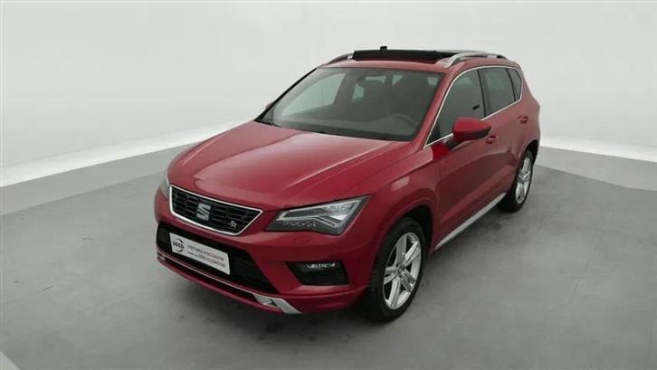 SEAT Ateca Ateca 1.5 TSI EVO FR OPF (bj 2019), Auto's, Seat, Bedrijf, Te koop, Ateca, ABS, Boordcomputer, Centrale vergrendeling