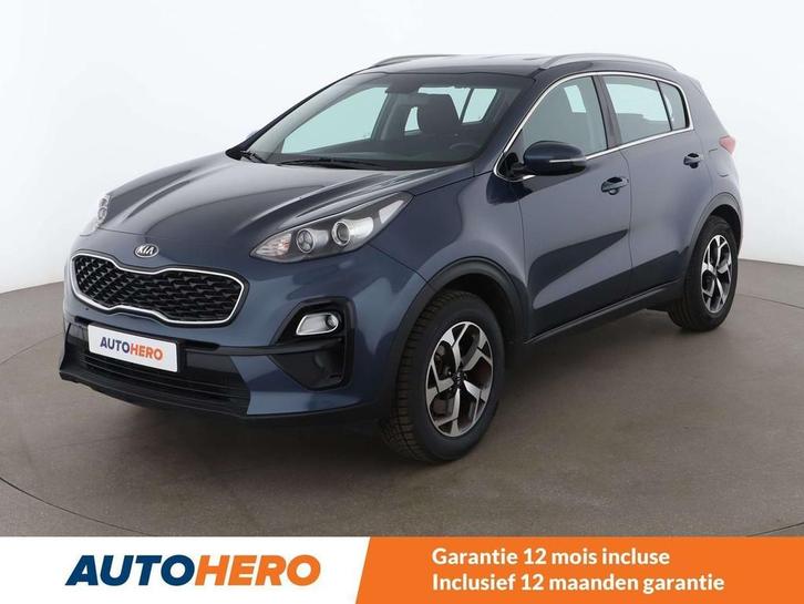 Kia Sportage 1.6 Emotion 2WD (bj 2019), Auto's, Kia, Te koop, Sportage, ABS, Achteruitrijcamera, Airbags, Airconditioning, Android Auto