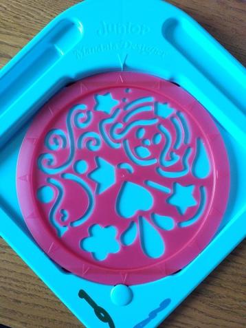 Mandala Princesses spel beschikbaar voor biedingen