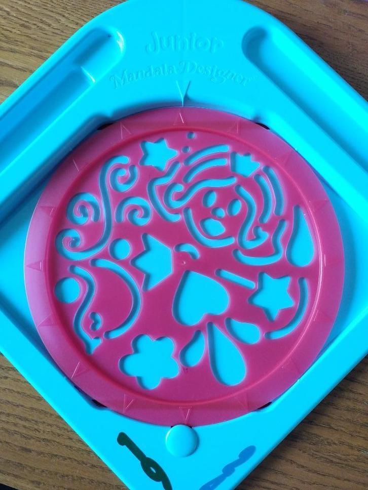 jeu Mandala Princesses, Enfants & Bébés, Jouets | Éducatifs & Créatifs, Enlèvement ou Envoi