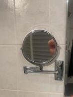 Vergrootspiegel : 5 x vergroting, Ophalen, Zo goed als nieuw