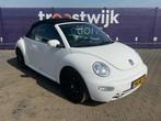 2003 - Volkswagen - New Beetle Cabriolet - 1.9 TDI - Persone, Auto's, Gebruikt, Beetle (Kever), Cabriolet, Overige brandstoffen