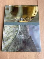 Nieuw vis & wijnkookboek, nog in de plastiek - Sergio Herman, Plat principal, Cuisine saine, Europe, Enlèvement ou Envoi