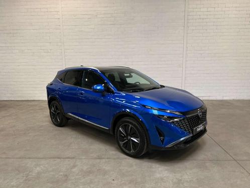 Nissan QASHQAI 1.3 DIG-T MHEV Tekna + BOSE (bj 2024), Auto's, Nissan, Bedrijf, Te koop, Qashqai, ABS, Adaptive Cruise Control
