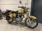 ROYAL ENFIELD 500 Classic Desertstorm in topstaat, Entreprise, 12 à 35 kW, Autre, 500 cm³