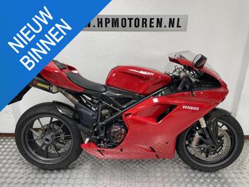 Ducati 1198 BOVAGGARANTIE beschikbaar voor biedingen