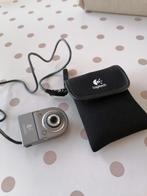 Logitech webcam inclusief hoesje, Utilisé, Enlèvement ou Envoi