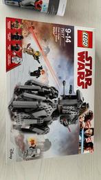 LEGO Star Wars 75177 Le Premier Ordre Heavy Scout Walker, Comme neuf, Enlèvement, Lego