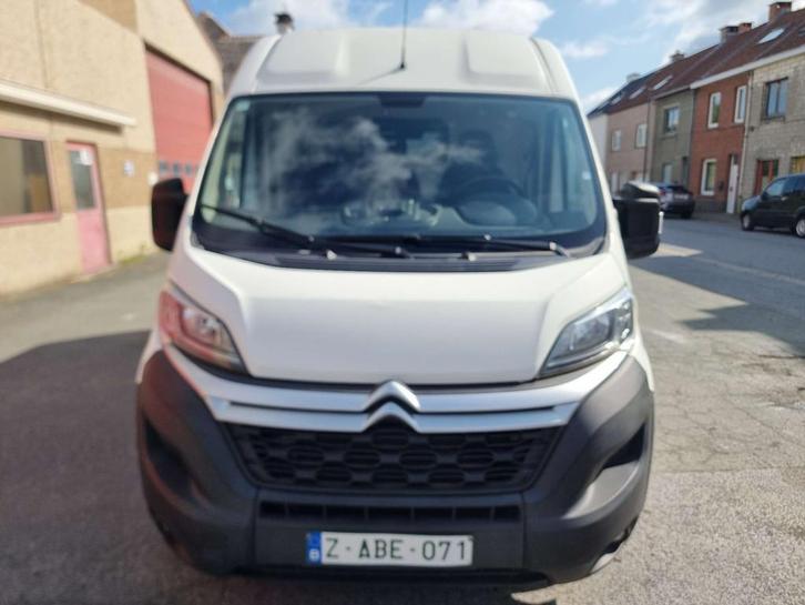 Citroën Jumper *40000*km et 1an de garantie (bj 2018), Auto's, Citroën, Bedrijf, Te koop, Jumper, ABS, Achteruitrijcamera, Airbags