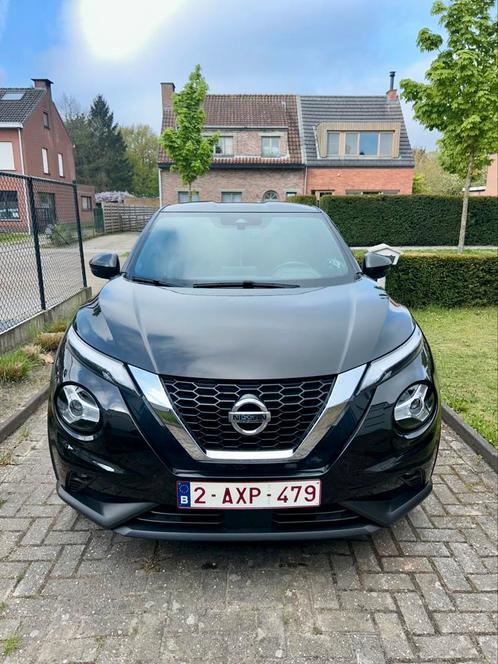 Nissan Juke 1.0, Auto's, Nissan, Bedrijf, Juke, ABS, Benzine, Automaat, Onderhoudsboekje, Ophalen