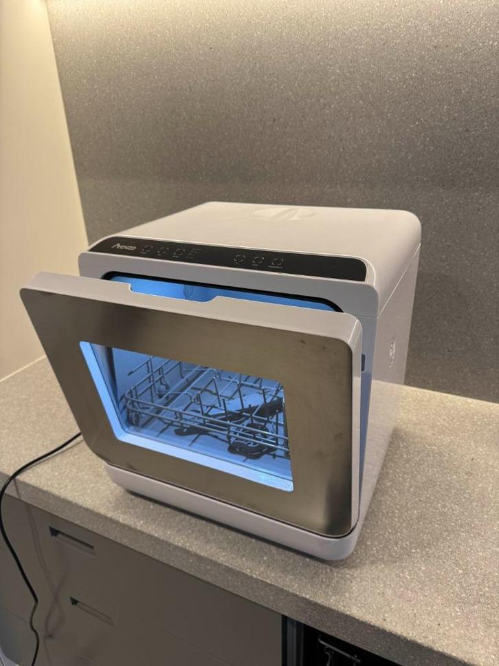 Mini-vaatwasser, Elektronische apparatuur, Vaatwasmachines, Zo goed als nieuw, Vrijstaand, Minder dan 85 cm, Minder dan 45 cm