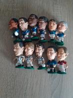 Figurines de football des Corinthians, Enlèvement ou Envoi